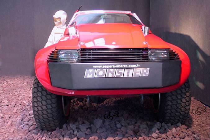 1987 Sbarro Monster G