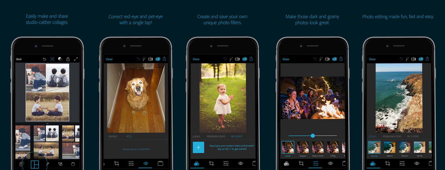 Dzięki aktualizacji Lightroom na Androida obsługuje pliki RAW. Ulepszono również Photoshop Express dla iOS 4