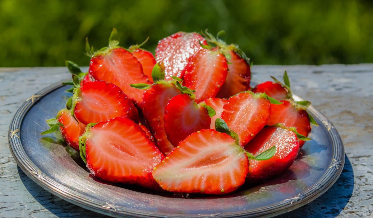 Strawberries - Deliciousness; Photo pexels.com