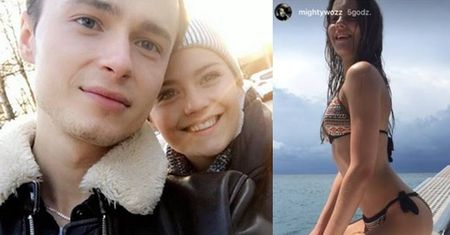 Sawczuk już imprezuje na Bali po rozstaniu z Pniewskim! (FOTO)