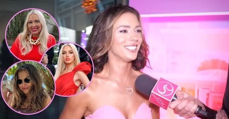 Klaudia Halejcio o aferze miedzy Caroline Derpieński i Kasią Nosowską. W tle niespodziewanie Anna Lewandowska [WIDEO]