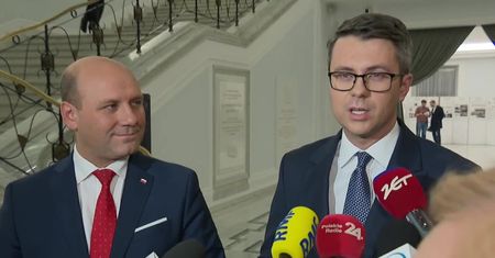 W sejmie pierwsze czytanie ustawy o SN mającej odblokować pieniądze z KPO. Partia Ziobry zapowiada, że jej nie poprze