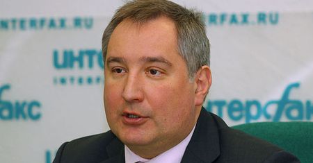 Amerykańskie sankcje. Rogozin: wprowadzają nieuczciwą konkurencję.