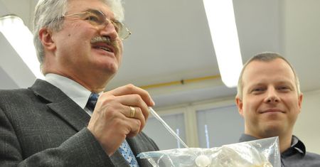 Polacy zwiększą trwałość żywności?