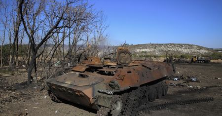 Strefa buforowa na wschodzie Ukrainy. Trwają walki. NATO: To rozejm tylko z nazwy