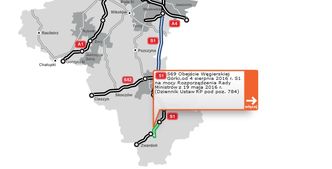 Budowa S1. Rozstrzygnięty przetarg na odcinek