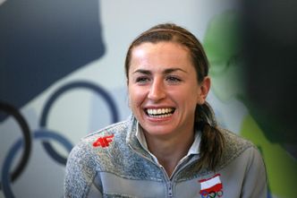 Biegi narciarskie - Justyna Kowalczyk najlepsza w Oberhofie