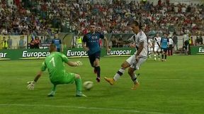 El. LE: FC Botosani – Legia 0:3: gol Prijovicia