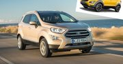 Ford EcoSport Active, czyli uterenowiona wersja uterenowionego modelu