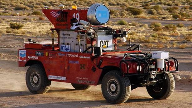 Smartfony to za mało? Pora na inteligentne samochody 1