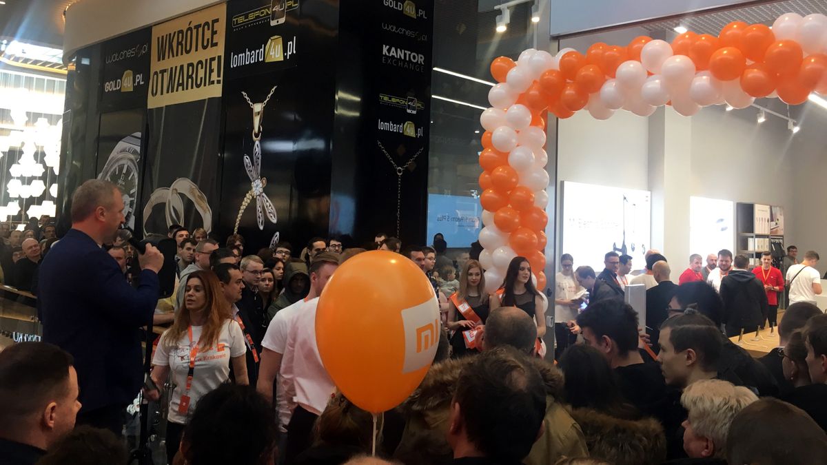 Xiaomi to nie tylko smartfony. Sprzęty chińskiej firmy, o których mogliście nie wiedzieć 1