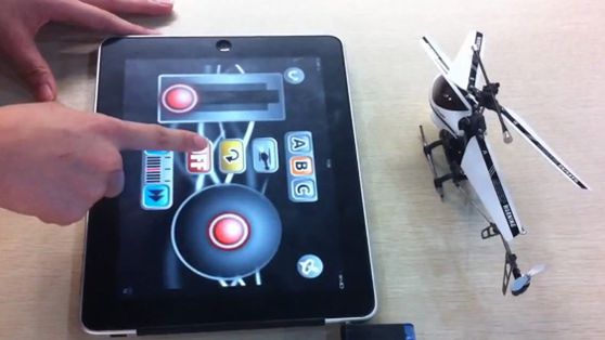 iHelikopter – zabawka na weekend [wideo] 1