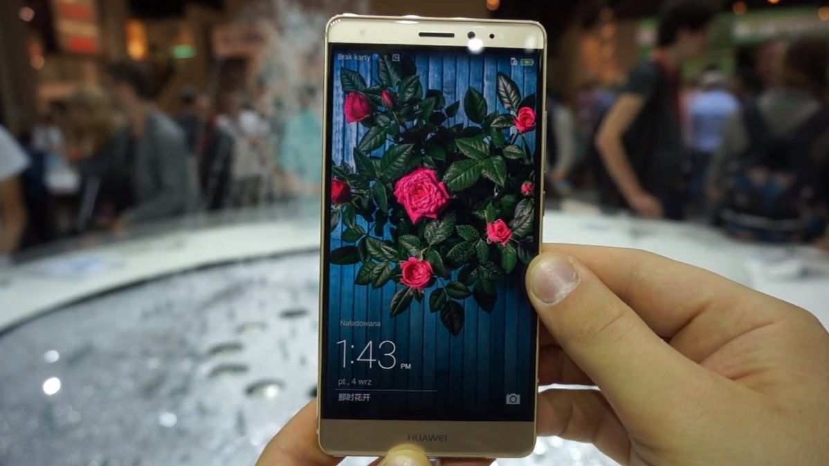 Huawei Mate S w naszych rękach [wideo] 1