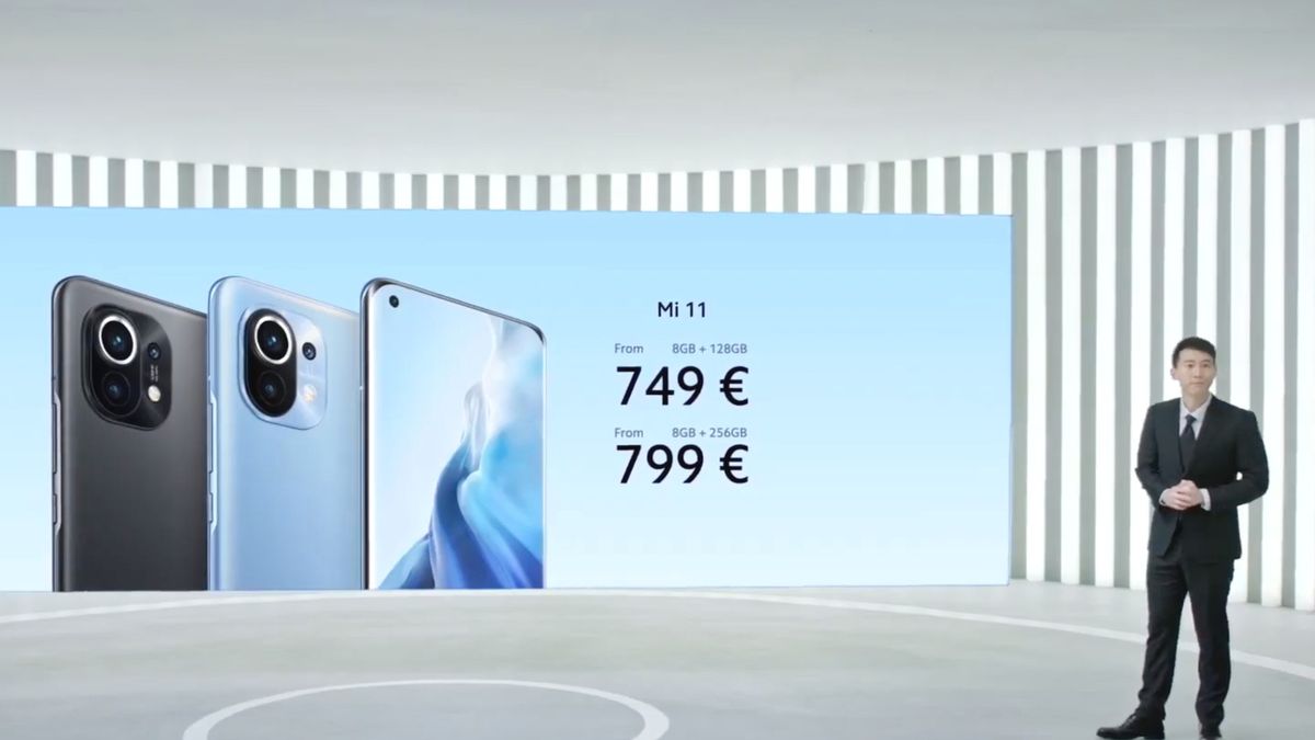 Globalna premiera Xiaomi Mi 11. Jest tańszy od poprzednika i ma w zestawie ładowarkę 1