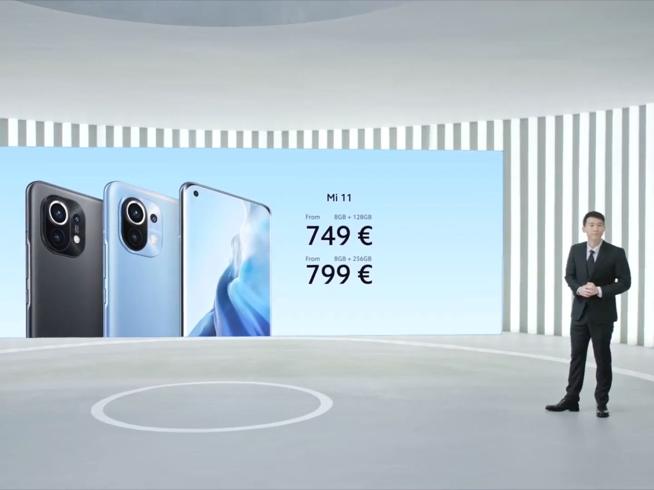 Globalna premiera Xiaomi Mi 11. Jest tańszy od poprzednika i ma w zestawie ładowarkę