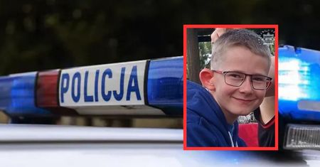 Alarm na Śląsku. Zaginął 13‑letni chłopiec