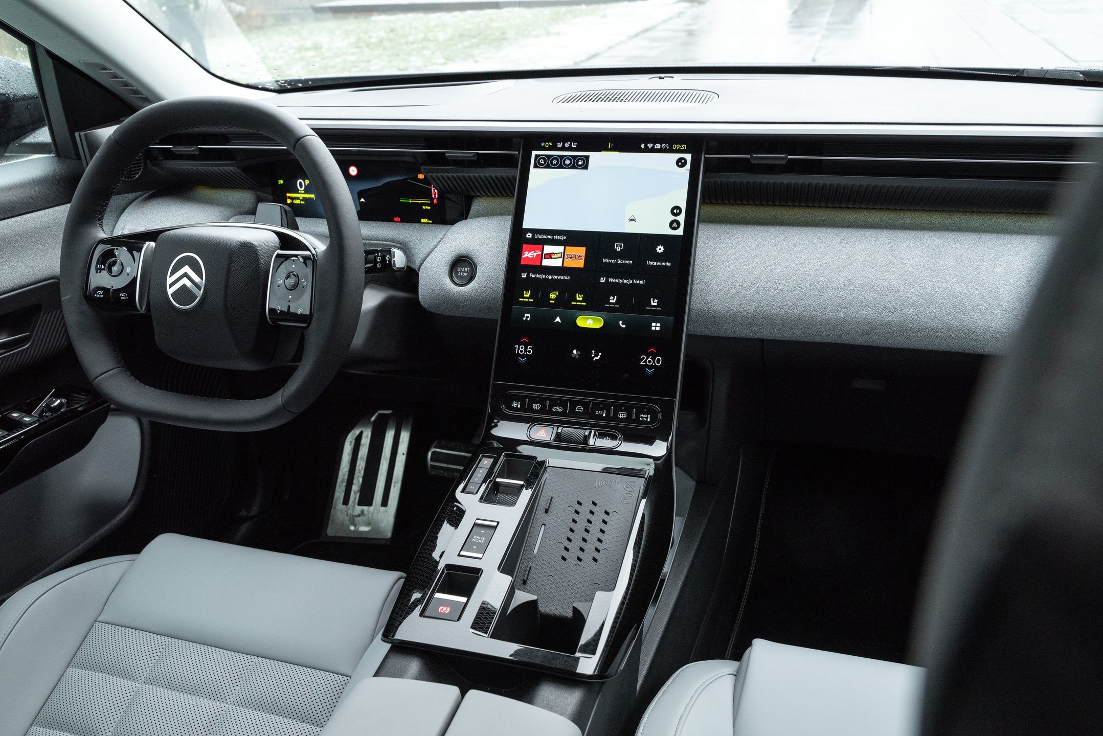 Citroën C5 Aircross