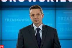 Wybory 2020. Rafał Trzaskowski uderza w prezydenta Andrzeja Dudę i chce nowej telewizji publicznej