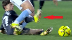 Burza po meczu Realu Madryt, rywale atakują sędziego