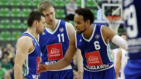 Kamil Łączyński, kapitan Anwilu: W szatni nie ma konfliktu