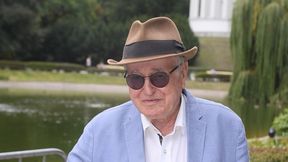 Jan Nowicki krytykuje polskich piłkarzy. "Jak można mieć te 26 lat i nie mieć siły na jeden mecz?"