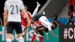 Euro 2016: Francja i Szwajcaria w 1/8 finału, choć zaserwowały ciężkostrawne widowisko