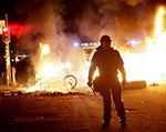 Dania: Stolica w ogniu - bunt młodzieży trwa