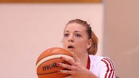 Klaudia Niedźwiedzka: Rzuciłyśmy do ataku wszystkie siły. Udało się utrzymać