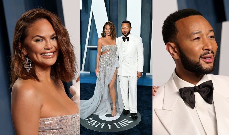 John Legend i Chrissy Teigen