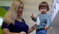 „Sprawdzian w żłobku” w kampanii Bepanthen Baby (wideo)