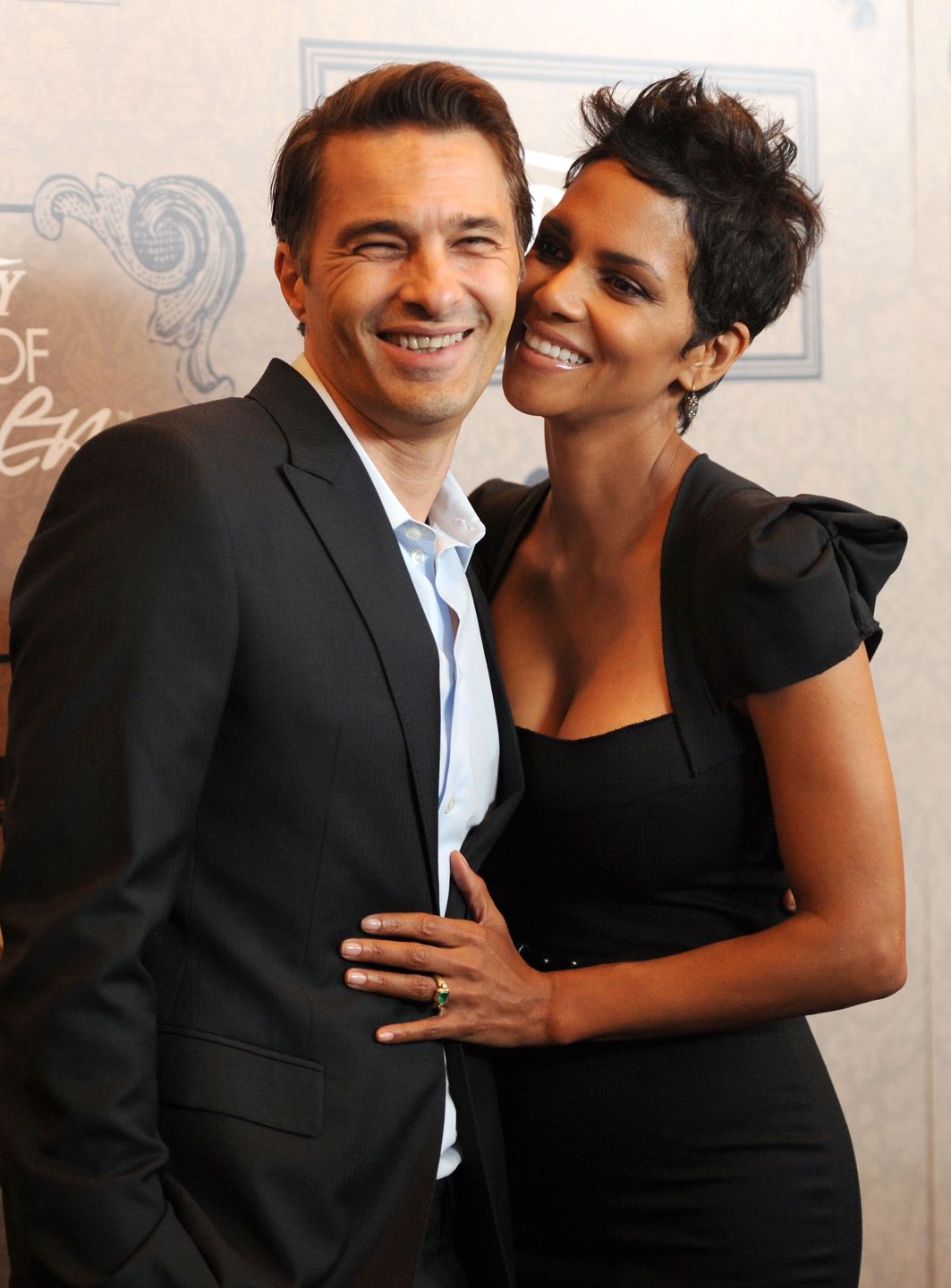 Halle Berry i Olivier Martinez