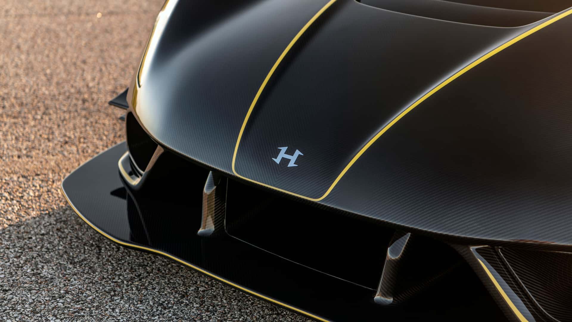 Hennessey Venom F5 Revolution Roadster