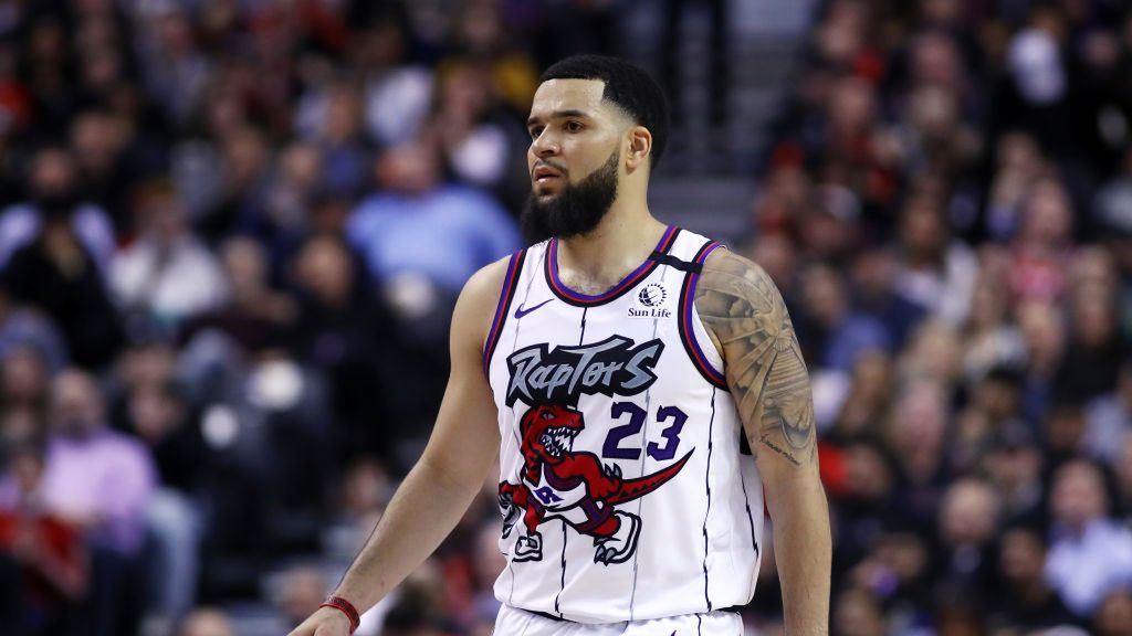 Zdjęcie okładkowe artykułu: Getty Images / Vaughn Ridley / Na zdjęciu: Fred VanVleet