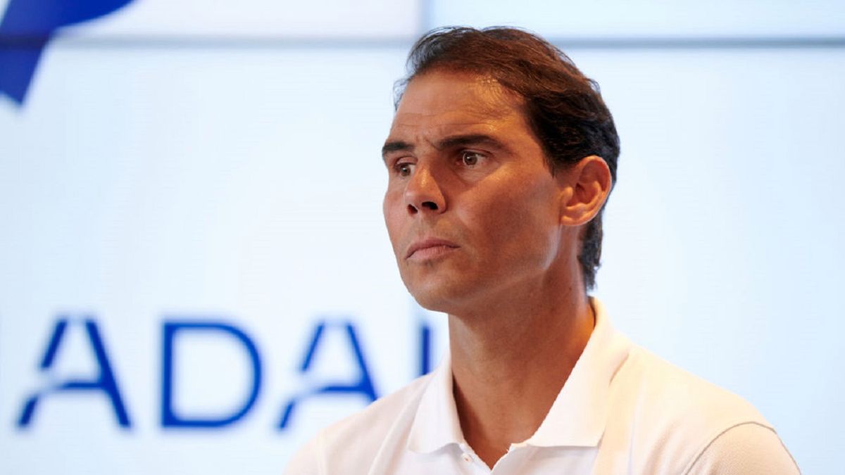 Zdjęcie okładkowe artykułu: Getty Images / Cristian Trujillo/Quality Sport Images / Na zdjęciu: Rafael Nadal