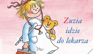 Mądra Mysz. Zuzia idzie do lekarza