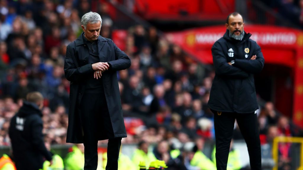 Zdjęcie okładkowe artykułu: Getty Images / Matthew Lewis / Na zdjęciu: Jose Mourinho (z lewej)