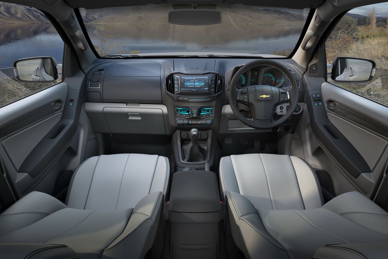 Chevrolet Colorado