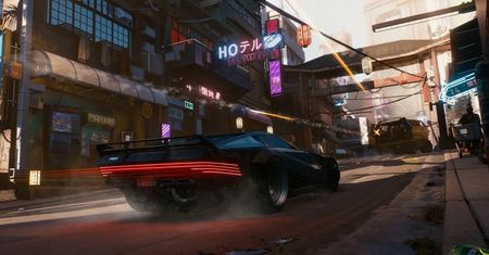 Ukończenie Cyberpunk 2077 zajmie ponad 100 godzin