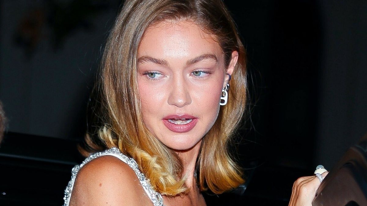 Gigi Hadid zmieniła fryzurę