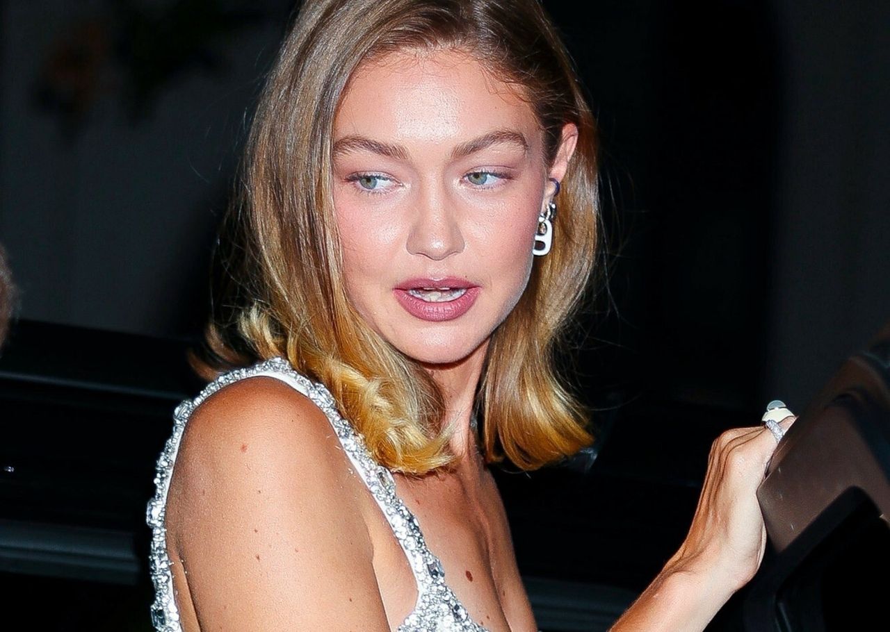 Gigi Hadid zmieniła fryzurę