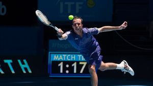 ATP Bogota: Stepanek pokonał Rogera-Vasselina, thriller Menendeza i Gonzaleza