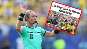Nawet Niemcy nie mają wątpliwości. "To był żart"