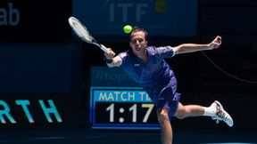ATP Bogota: Bernard Tomic pokonał Alejandro Fallę, jubileuszowe zwycięstwo Radka Stepanka