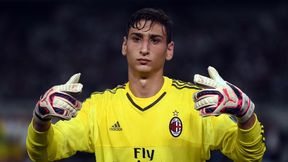 Gianluigi Donnarumma na celowniku Realu Madryt