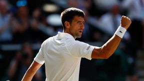 Wimbledon: Mannarino - Djoković na żywo. Transmisja TV, stream online