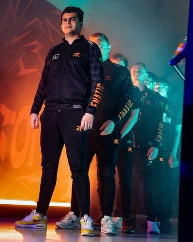 źródło: twitter @FNATIC