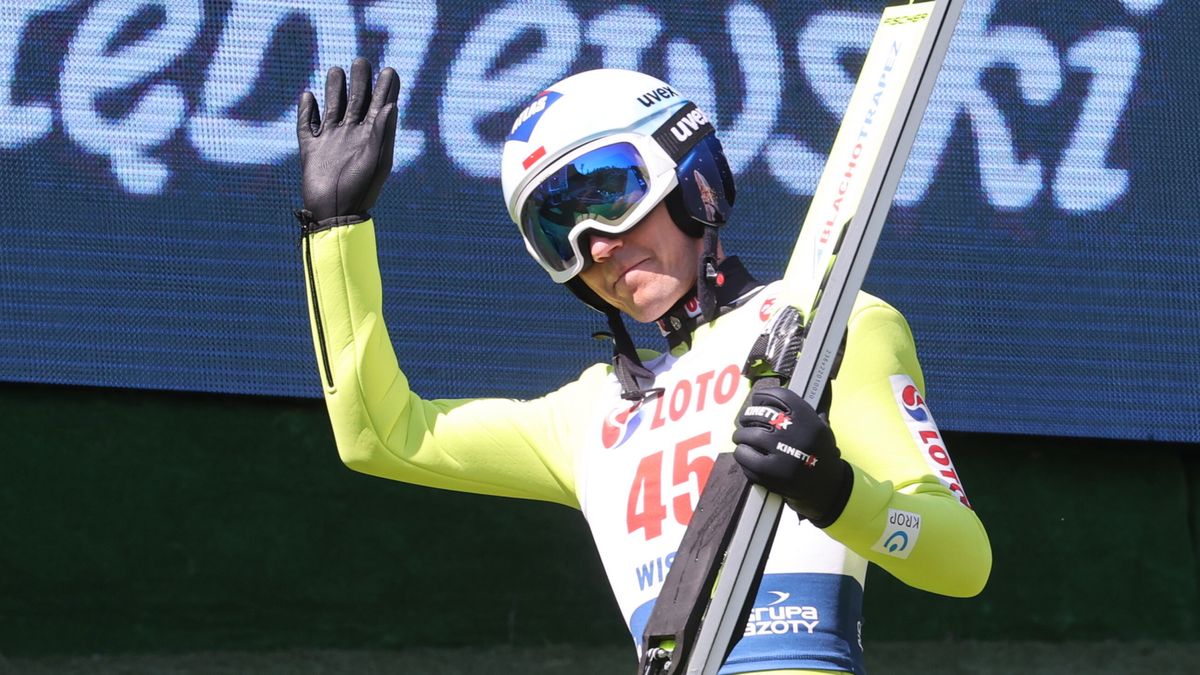 Zdjęcie okładkowe artykułu: PAP / Grzegorz Momot / Na zdjęciu: Kamil Stoch