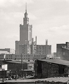 Szalone lata 60. w Warszawie