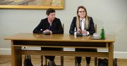 Nietypowe przesłuchanie na komisji ds. Amber Gold. Teściowa Marcina P. nie odpowiedziała na większość pytań