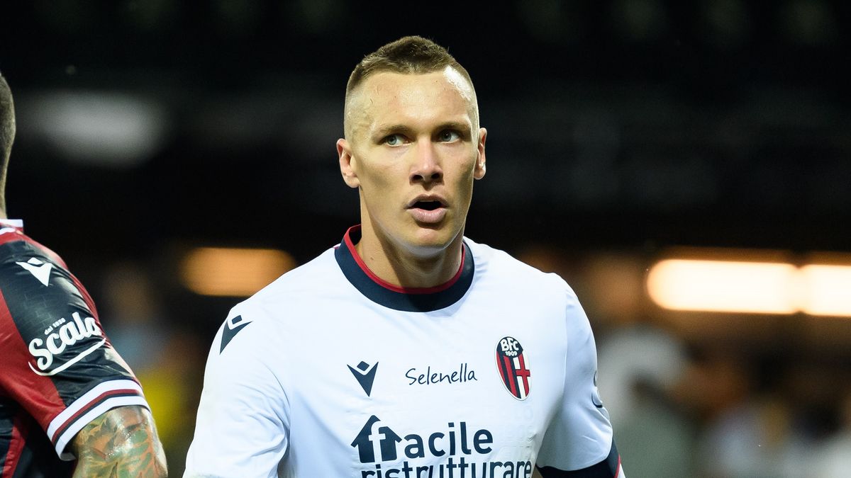 Getty Images / Mario Hommes/DeFodi Images / Na zdjęciu: Łukasz Skorupski